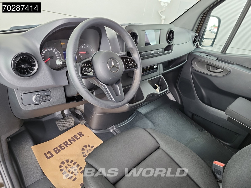 Furgon Mercedes-Benz Sprinter 315 CDI Automaat L3H2 Airco Cruise Camera MBUX CarPlay Euro6 L3 15m3 Airco Cruise control: 14 kép.