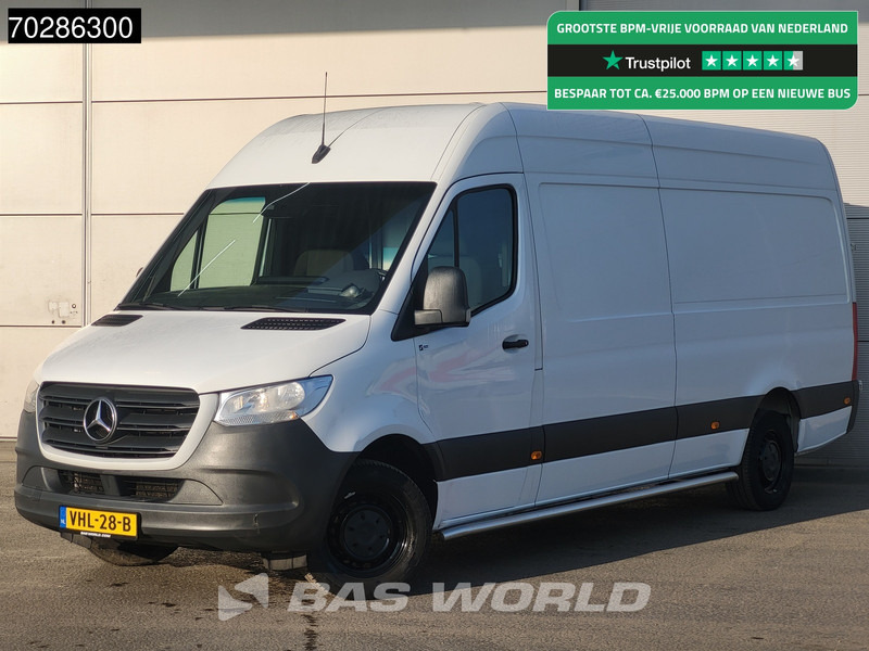 Mercedes-Benz Sprinter 315 CDI Automaat L3H2 Navi Airco Cruise Camera MBUX Carplay Euro6 L3 15m3 Airco Cruise control - Furgon: 1 kép. Mercedes-Benz Sprinter 315 CDI Automaat L3H2 Navi Airco Cruise Camera MBUX Carplay Euro6 L3 15m3 Airco Cruise control - Furgon: 1 kép.