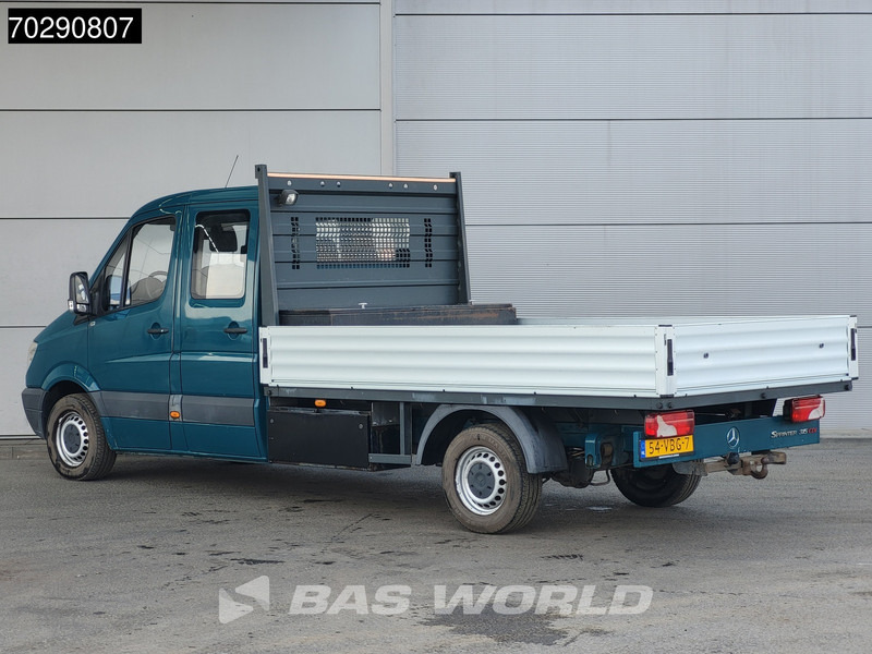 Mercedes-Benz Sprinter 315 CDI Automaat Open Laadbak Trekhaak Airco Camera Euro6 Pritsche Open Box Airco Trekhaak - Platós kisteherautó: 2 kép. Mercedes-Benz Sprinter 315 CDI Automaat Open Laadbak Trekhaak Airco Camera Euro6 Pritsche Open Box Airco Trekhaak - Platós kisteherautó: 2 kép.