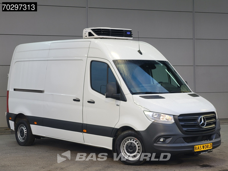 Mercedes-Benz Sprinter 315 CDI Bi-Temp Automaat L2H2 Koelwagen Vriezer Thermo King 350mt Navi Airco Camera MBUX CarPlay Euro6 Koel Koeler Kühl Kühler K - Hűtős kisteherautó: 5 kép. Mercedes-Benz Sprinter 315 CDI Bi-Temp Automaat L2H2 Koelwagen Vriezer Thermo King 350mt Navi Airco Camera MBUX CarPlay Euro6 Koel Koeler Kühl Kühler K - Hűtős kisteherautó: 5 kép.