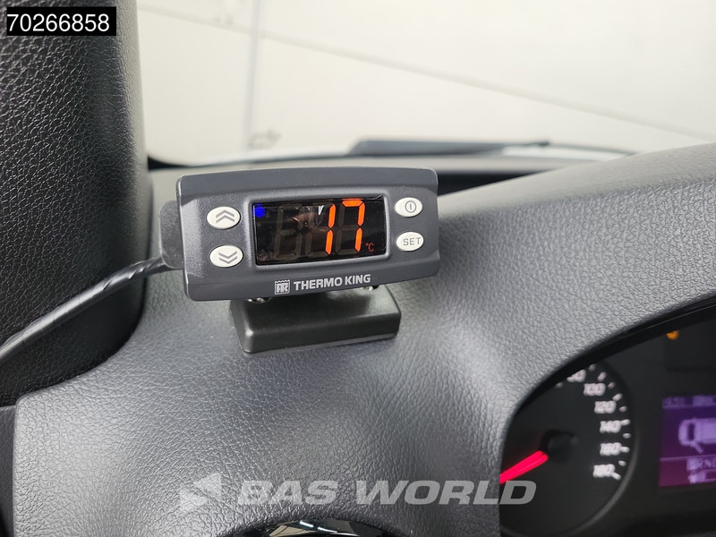 Hűtős kisteherautó Mercedes-Benz Sprinter 315 CDI Koelwagen Achterdeuren Thermo King C-250 Airco MBUX Koel Koeler Kühl Kühler Kühlwagen Kühlkoffer 17m3 Airco: 14 kép.