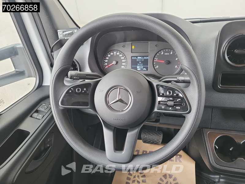Hűtős kisteherautó Mercedes-Benz Sprinter 315 CDI Koelwagen Achterdeuren Thermo King C-250 Airco MBUX Koel Koeler Kühl Kühler Kühlwagen Kühlkoffer 17m3 Airco: 15 kép.