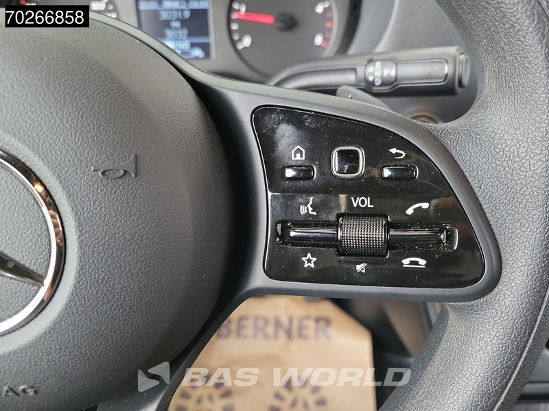 Hűtős kisteherautó Mercedes-Benz Sprinter 315 CDI Koelwagen Achterdeuren Thermo King C-250 Airco MBUX Koel Koeler Kühl Kühler Kühlwagen Kühlkoffer 17m3 Airco: 16 kép.