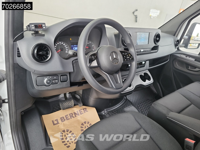Hűtős kisteherautó Mercedes-Benz Sprinter 315 CDI Koelwagen Achterdeuren Thermo King C-250 Airco MBUX Koel Koeler Kühl Kühler Kühlwagen Kühlkoffer 17m3 Airco: 11 kép.