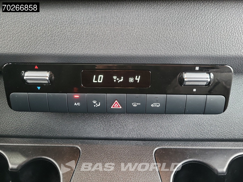 Hűtős kisteherautó Mercedes-Benz Sprinter 315 CDI Koelwagen Achterdeuren Thermo King C-250 Airco MBUX Koel Koeler Kühl Kühler Kühlwagen Kühlkoffer 17m3 Airco: 13 kép.