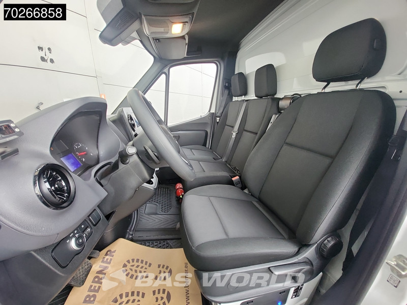 Hűtős kisteherautó Mercedes-Benz Sprinter 315 CDI Koelwagen Achterdeuren Thermo King C-250 Airco MBUX Koel Koeler Kühl Kühler Kühlwagen Kühlkoffer 17m3 Airco: 9 kép.