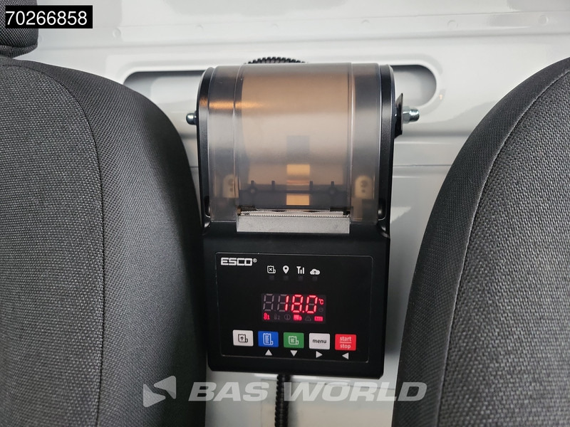 Hűtős kisteherautó Mercedes-Benz Sprinter 315 CDI Koelwagen Achterdeuren Thermo King C-250 Airco MBUX Koel Koeler Kühl Kühler Kühlwagen Kühlkoffer 17m3 Airco: 18 kép.