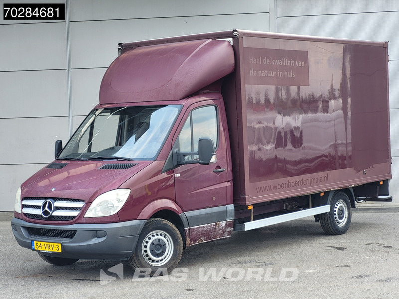 Mercedes-Benz Sprinter 315 CDI Schuifzeilen Bakwagen Lat om Lat APK 11-2025 Meubelbak Koffer Schuifzeil Zeilenwagen Zeilen 20m3 - Dobozos kisteherautó: 3 kép. Mercedes-Benz Sprinter 315 CDI Schuifzeilen Bakwagen Lat om Lat APK 11-2025 Meubelbak Koffer Schuifzeil Zeilenwagen Zeilen 20m3 - Dobozos kisteherautó: 3 kép.