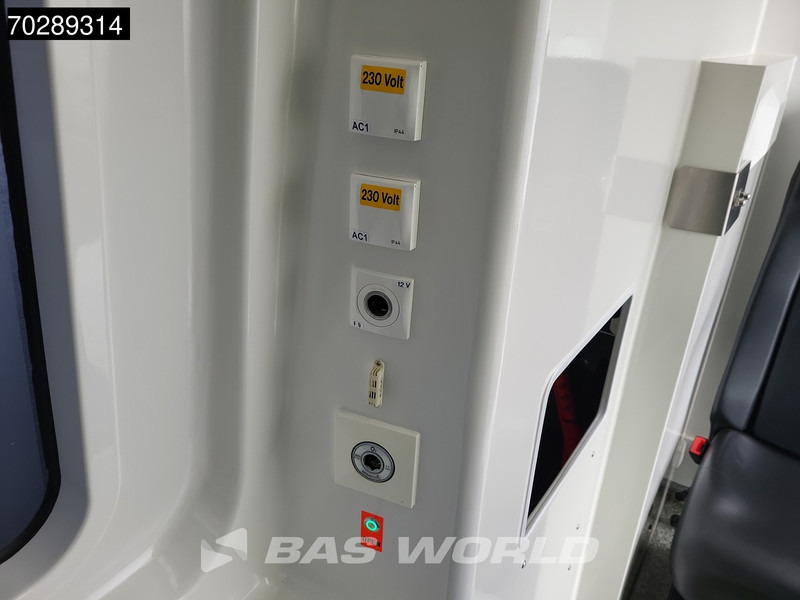 Mentőautó Mercedes-Benz Sprinter 316 CDI Ambulance Brancard Automaat Ziekenwagen Airco Cruise Camera Parkeersensoren Standkachel Euro6 Rettungswagen Krankenwagen: 14 kép.