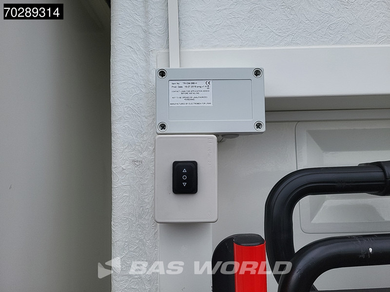 Mentőautó Mercedes-Benz Sprinter 316 CDI Ambulance Brancard Automaat Ziekenwagen Airco Cruise Camera Parkeersensoren Standkachel Euro6 Rettungswagen Krankenwagen: 18 kép.