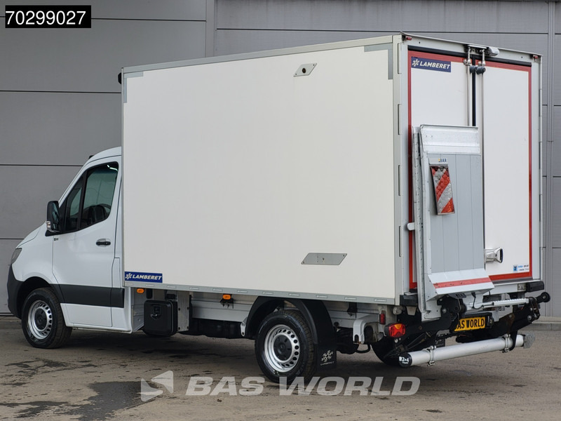 Mercedes-Benz Sprinter 316 CDI Automaat Koelwagen Lamberet Thermo King V-500 MAX Navi Airco Camera Euro6 Bakwagen Gekoeld Koel Koeler Kühl Kühler Kühlw - Hűtős kisteherautó: 2 kép. Mercedes-Benz Sprinter 316 CDI Automaat Koelwagen Lamberet Thermo King V-500 MAX Navi Airco Camera Euro6 Bakwagen Gekoeld Koel Koeler Kühl Kühler Kühlw - Hűtős kisteherautó: 2 kép.