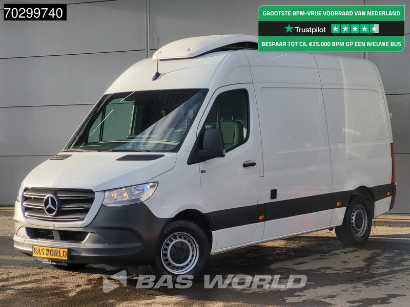 Mercedes-Benz Sprinter 316 CDI Koelwagen Kerstner 230v Stekker Airco Camera MBUX CarPlay Euro6 Koel Koeler Kühl Kühler Kühlwagen Airco - Hűtős kisteherautó: 1 kép. Mercedes-Benz Sprinter 316 CDI Koelwagen Kerstner 230v Stekker Airco Camera MBUX CarPlay Euro6 Koel Koeler Kühl Kühler Kühlwagen Airco - Hűtős kisteherautó: 1 kép.