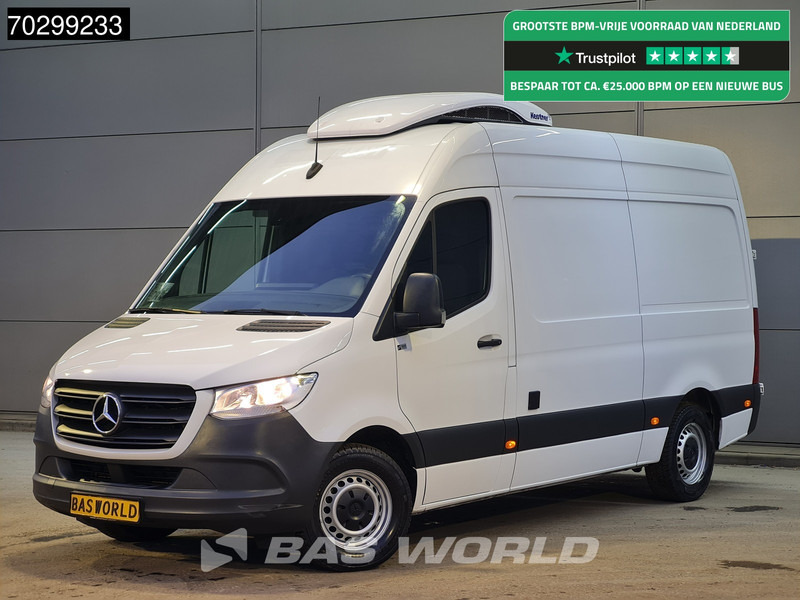 Mercedes-Benz Sprinter 316 CDI Koelwagen Kerstner L2H2 230v Stekker L2H2 Airco Camera Euro6 L2 Koel Koeler Kühl Kühler Kühlkastenwagen Kühlwagen Airco - Hűtős kisteherautó: 1 kép. Mercedes-Benz Sprinter 316 CDI Koelwagen Kerstner L2H2 230v Stekker L2H2 Airco Camera Euro6 L2 Koel Koeler Kühl Kühler Kühlkastenwagen Kühlwagen Airco - Hűtős kisteherautó: 1 kép.