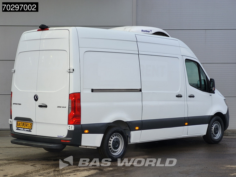 Mercedes-Benz Sprinter 316 CDI Koelwagen L2H2 Kerstner 230v-Stekker Airco Camera Euro6 Koel Koeler Kühl Kühler Kühlwagen Kühlkasten Airco - Hűtős kisteherautó: 5 kép. Mercedes-Benz Sprinter 316 CDI Koelwagen L2H2 Kerstner 230v-Stekker Airco Camera Euro6 Koel Koeler Kühl Kühler Kühlwagen Kühlkasten Airco - Hűtős kisteherautó: 5 kép.