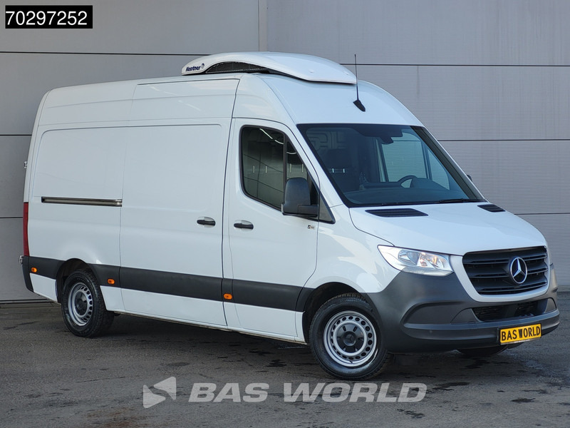 Mercedes-Benz Sprinter 316 CDI Koelwagen L2H2 Kerstner 230v-Stekker Airco Camera Euro6 Koel Koeler Kühl Kühlwagen L2 Airco - Hűtős kisteherautó: 5 kép. Mercedes-Benz Sprinter 316 CDI Koelwagen L2H2 Kerstner 230v-Stekker Airco Camera Euro6 Koel Koeler Kühl Kühlwagen L2 Airco - Hűtős kisteherautó: 5 kép.