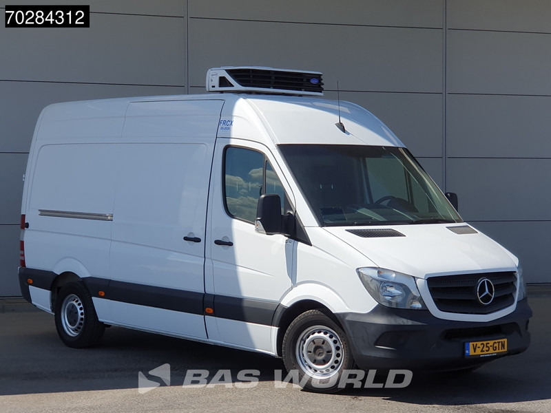 Mercedes-Benz Sprinter 316 CDI Koelwagen Vriezer Carrier Xarios 350 Navi Airco Cruise Euro6 Koel Koeler Kühl Kühler Kühlwagen Vries Frigo 9m3 Airco Cru - Hűtős kisteherautó: 5 kép. Mercedes-Benz Sprinter 316 CDI Koelwagen Vriezer Carrier Xarios 350 Navi Airco Cruise Euro6 Koel Koeler Kühl Kühler Kühlwagen Vries Frigo 9m3 Airco Cru - Hűtős kisteherautó: 5 kép.