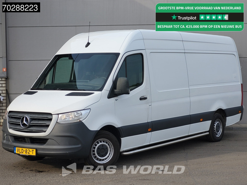 Mercedes-Benz Sprinter 316 CDI L3H2 160PK Trekhaak Navi Airco Cruise MBUX CarPlay APK 06-2026 Euro6 L3 15m3 Airco Trekhaak Cruise control - Furgon: 1 kép. Mercedes-Benz Sprinter 316 CDI L3H2 160PK Trekhaak Navi Airco Cruise MBUX CarPlay APK 06-2026 Euro6 L3 15m3 Airco Trekhaak Cruise control - Furgon: 1 kép.