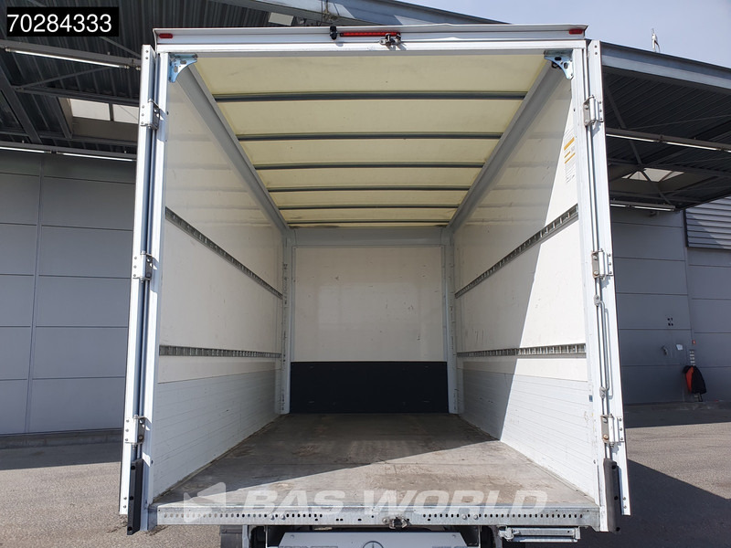 Mercedes-Benz Sprinter 317 CDI Automaat Bakwagen Achterdeuren Airco Camera Euro6 Meubelbak Koffer 21m3 Airco - Dobozos kisteherautó: 3 kép. Mercedes-Benz Sprinter 317 CDI Automaat Bakwagen Achterdeuren Airco Camera Euro6 Meubelbak Koffer 21m3 Airco - Dobozos kisteherautó: 3 kép.