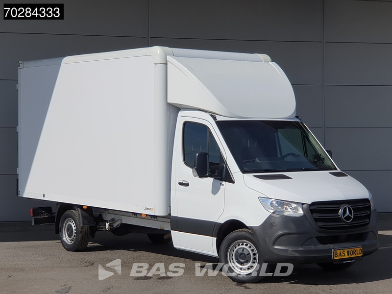 Mercedes-Benz Sprinter 317 CDI Automaat Bakwagen Achterdeuren Airco Camera Euro6 Meubelbak Koffer 21m3 Airco - Dobozos kisteherautó: 5 kép. Mercedes-Benz Sprinter 317 CDI Automaat Bakwagen Achterdeuren Airco Camera Euro6 Meubelbak Koffer 21m3 Airco - Dobozos kisteherautó: 5 kép.
