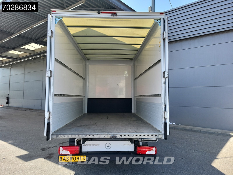 Mercedes-Benz Sprinter 317 CDI Automaat Bakwagen Achterdeuren Airco Camera Euro6 Meubelbak Koffer 21m3 Airco - Dobozos kisteherautó: 3 kép. Mercedes-Benz Sprinter 317 CDI Automaat Bakwagen Achterdeuren Airco Camera Euro6 Meubelbak Koffer 21m3 Airco - Dobozos kisteherautó: 3 kép.