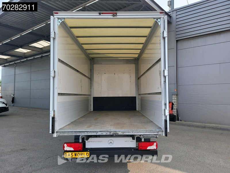 Mercedes-Benz Sprinter 317 CDI Automaat Bakwagen Achterdeuren Airco Camera Euro6 Meubelbak Koffer 21m3 Airco - Dobozos kisteherautó: 3 kép. Mercedes-Benz Sprinter 317 CDI Automaat Bakwagen Achterdeuren Airco Camera Euro6 Meubelbak Koffer 21m3 Airco - Dobozos kisteherautó: 3 kép.