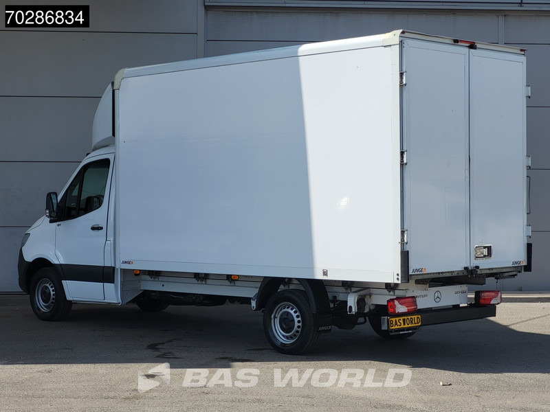 Mercedes-Benz Sprinter 317 CDI Automaat Bakwagen Achterdeuren Airco Camera Euro6 Meubelbak Koffer 21m3 Airco - Dobozos kisteherautó: 2 kép. Mercedes-Benz Sprinter 317 CDI Automaat Bakwagen Achterdeuren Airco Camera Euro6 Meubelbak Koffer 21m3 Airco - Dobozos kisteherautó: 2 kép.