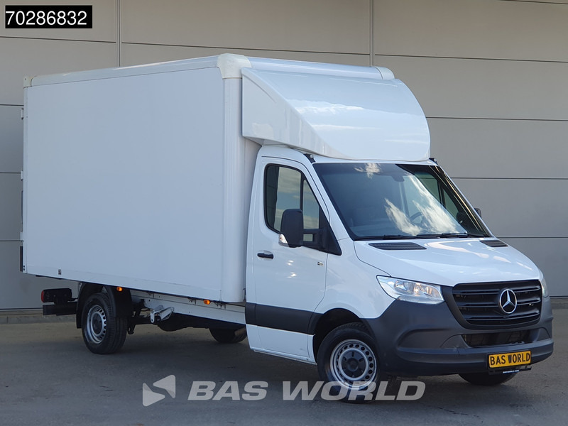 Mercedes-Benz Sprinter 317 CDI Automaat Bakwagen Achterdeuren Airco Camera Euro6 Meubelbak Koffer 21m3 Airco - Dobozos kisteherautó: 5 kép. Mercedes-Benz Sprinter 317 CDI Automaat Bakwagen Achterdeuren Airco Camera Euro6 Meubelbak Koffer 21m3 Airco - Dobozos kisteherautó: 5 kép.