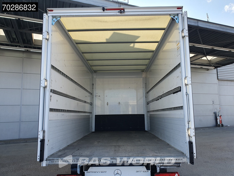 Mercedes-Benz Sprinter 317 CDI Automaat Bakwagen Achterdeuren Airco Camera Euro6 Meubelbak Koffer 21m3 Airco - Dobozos kisteherautó: 3 kép. Mercedes-Benz Sprinter 317 CDI Automaat Bakwagen Achterdeuren Airco Camera Euro6 Meubelbak Koffer 21m3 Airco - Dobozos kisteherautó: 3 kép.