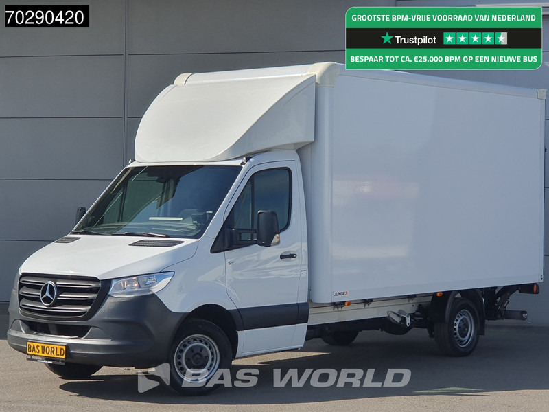 Mercedes-Benz Sprinter 317 CDI Automaat Bakwagen Laadklep Airco Camera Euro6 Meubelbak Koffer 11m3 Airco - Dobozos kisteherautó: 1 kép. Mercedes-Benz Sprinter 317 CDI Automaat Bakwagen Laadklep Airco Camera Euro6 Meubelbak Koffer 11m3 Airco - Dobozos kisteherautó: 1 kép.