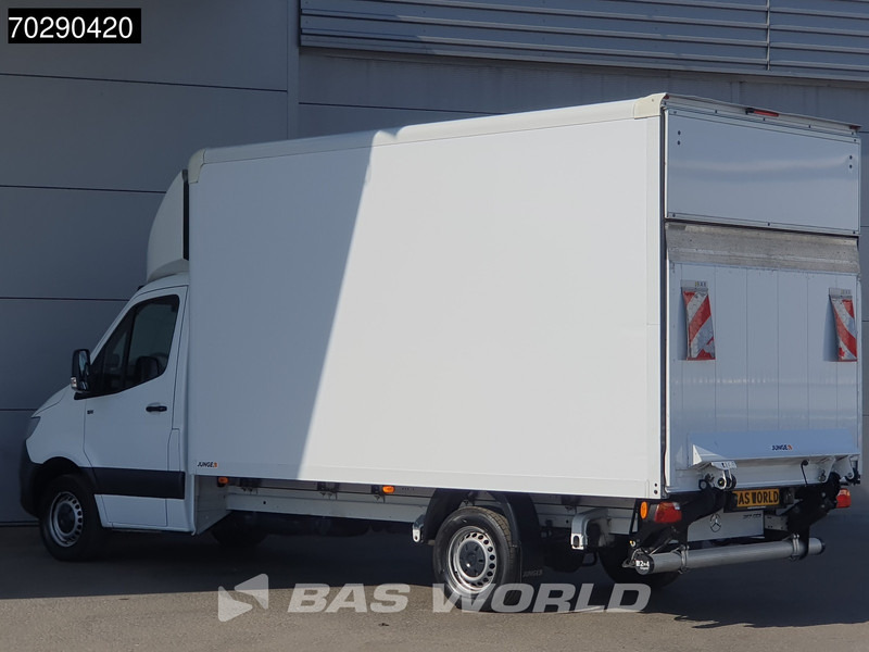 Mercedes-Benz Sprinter 317 CDI Automaat Bakwagen Laadklep Airco Camera Euro6 Meubelbak Koffer 11m3 Airco - Dobozos kisteherautó: 2 kép. Mercedes-Benz Sprinter 317 CDI Automaat Bakwagen Laadklep Airco Camera Euro6 Meubelbak Koffer 11m3 Airco - Dobozos kisteherautó: 2 kép.