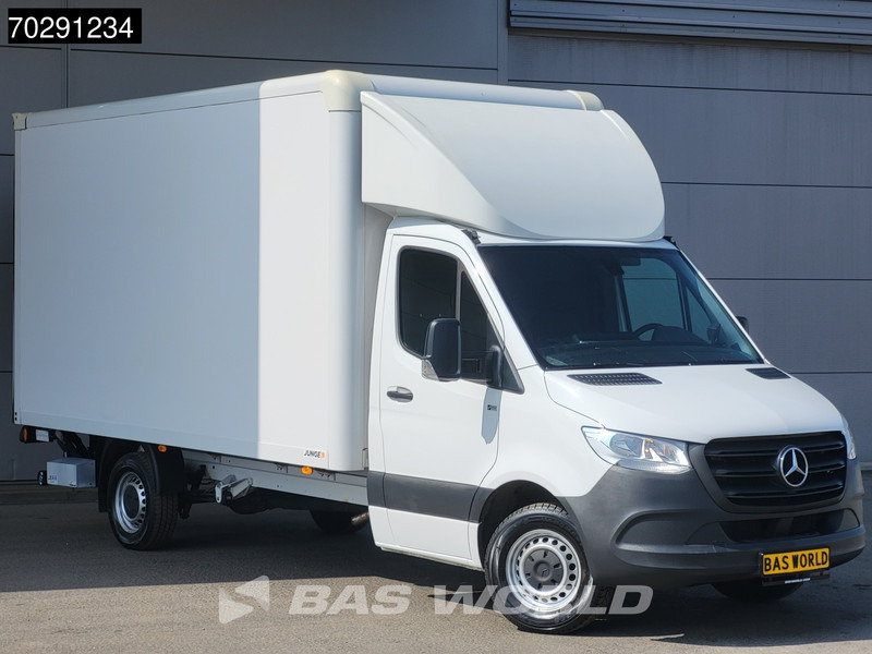 Mercedes-Benz Sprinter 317 CDI Automaat Bakwagen Laadklep Airco Camera Euro6 Meubelbak Koffer 21m3 Airco - Dobozos kisteherautó: 5 kép. Mercedes-Benz Sprinter 317 CDI Automaat Bakwagen Laadklep Airco Camera Euro6 Meubelbak Koffer 21m3 Airco - Dobozos kisteherautó: 5 kép.
