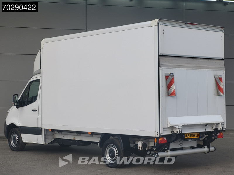 Mercedes-Benz Sprinter 317 CDI Automaat Bakwagen Laadklep Airco Camera Euro6 Meubelbak Koffer 21m3 Airco - Dobozos kisteherautó: 2 kép. Mercedes-Benz Sprinter 317 CDI Automaat Bakwagen Laadklep Airco Camera Euro6 Meubelbak Koffer 21m3 Airco - Dobozos kisteherautó: 2 kép.