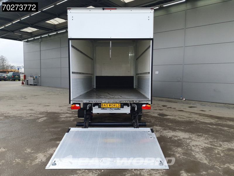 Mercedes-Benz Sprinter 317 CDI Automaat Bakwagen Laadklep Camera Airco Koffer Meubelbak 20m3 Airco - Dobozos kisteherautó: 3 kép. Mercedes-Benz Sprinter 317 CDI Automaat Bakwagen Laadklep Camera Airco Koffer Meubelbak 20m3 Airco - Dobozos kisteherautó: 3 kép.