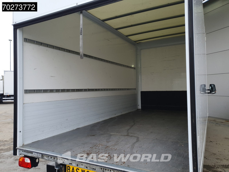 Mercedes-Benz Sprinter 317 CDI Automaat Bakwagen Laadklep Camera Airco Koffer Meubelbak 20m3 Airco - Dobozos kisteherautó: 5 kép. Mercedes-Benz Sprinter 317 CDI Automaat Bakwagen Laadklep Camera Airco Koffer Meubelbak 20m3 Airco - Dobozos kisteherautó: 5 kép.