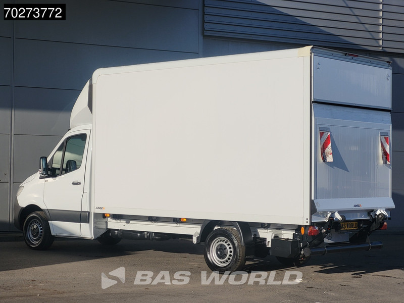 Mercedes-Benz Sprinter 317 CDI Automaat Bakwagen Laadklep Camera Airco Koffer Meubelbak 20m3 Airco - Dobozos kisteherautó: 5 kép. Mercedes-Benz Sprinter 317 CDI Automaat Bakwagen Laadklep Camera Airco Koffer Meubelbak 20m3 Airco - Dobozos kisteherautó: 5 kép.