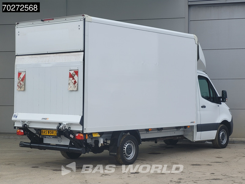 Mercedes-Benz Sprinter 317 CDI Automaat Bakwagen Laadklep Camera Airco Koffer Meubelbak 20m3 Airco - Dobozos kisteherautó: 5 kép. Mercedes-Benz Sprinter 317 CDI Automaat Bakwagen Laadklep Camera Airco Koffer Meubelbak 20m3 Airco - Dobozos kisteherautó: 5 kép.