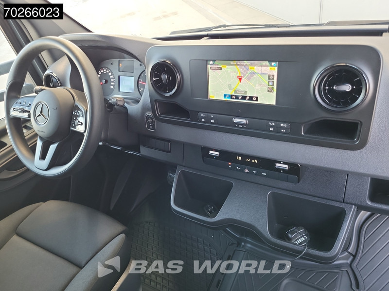 Új Dobozos kisteherautó Mercedes-Benz Sprinter 317 CDI Automaat Bakwagen Laadklep Lat om Lat Navi Airco Cruise Meubelbak Koffer 22m3 Airco Cruise control: 9 kép.