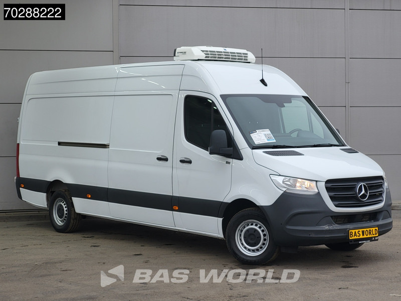 Mercedes-Benz Sprinter 317 CDI Automaat Koelwagen L3H2 Thermo King V-200MAX 230v-Stekker 170PK Airco Cruise Camera Parkeersensoren MBUX CarPlay Euro6 L - Hűtős kisteherautó: 5 kép. Mercedes-Benz Sprinter 317 CDI Automaat Koelwagen L3H2 Thermo King V-200MAX 230v-Stekker 170PK Airco Cruise Camera Parkeersensoren MBUX CarPlay Euro6 L - Hűtős kisteherautó: 5 kép.