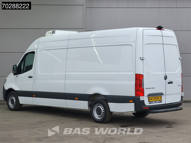 Mercedes-Benz Sprinter 317 CDI Automaat Koelwagen L3H2 Thermo King V-200MAX 230v-Stekker 170PK Airco Cruise Camera Parkeersensoren MBUX CarPlay Euro6 L - Hűtős kisteherautó: 2 kép. Mercedes-Benz Sprinter 317 CDI Automaat Koelwagen L3H2 Thermo King V-200MAX 230v-Stekker 170PK Airco Cruise Camera Parkeersensoren MBUX CarPlay Euro6 L - Hűtős kisteherautó: 2 kép.