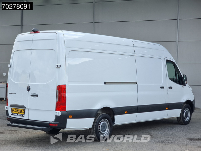 Furgon Mercedes-Benz Sprinter 317 CDI Automaat L3H2 Airco Camera Parkeersensoren MBUX CarPlay Euro6 L3 14m3 Airco: 5 kép.