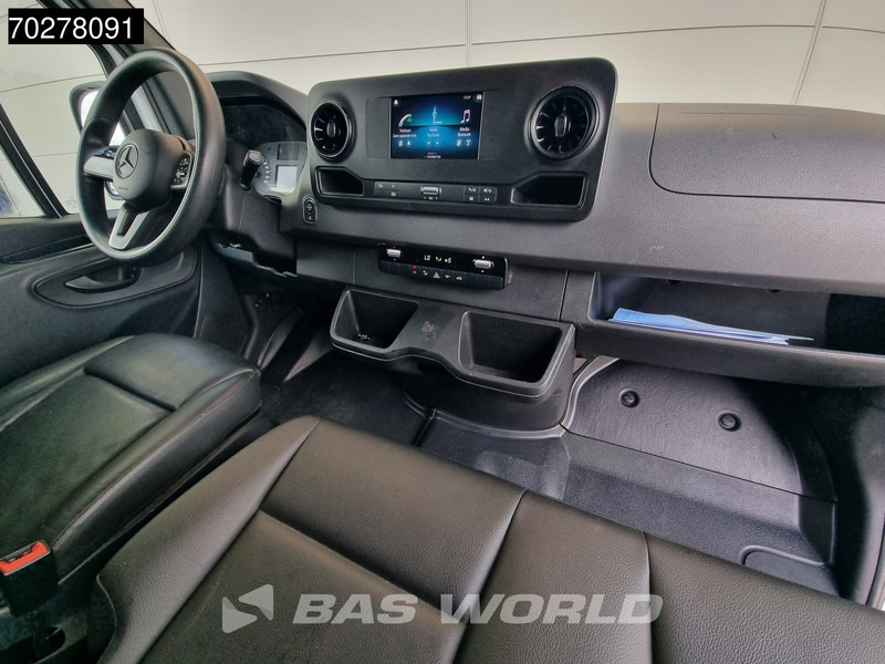 Furgon Mercedes-Benz Sprinter 317 CDI Automaat L3H2 Airco Camera Parkeersensoren MBUX CarPlay Euro6 L3 14m3 Airco: 10 kép.