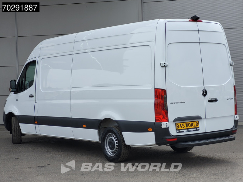 Mercedes-Benz Sprinter 317 CDI Automaat L3H2 Airco Camera Parkeersensoren MBUX CarPlay Euro6 L3 15m3 Airco - Furgon: 2 kép. Mercedes-Benz Sprinter 317 CDI Automaat L3H2 Airco Camera Parkeersensoren MBUX CarPlay Euro6 L3 15m3 Airco - Furgon: 2 kép.