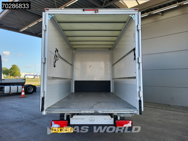 Mercedes-Benz Sprinter 317 CDI Bakwagen Automaat Achterdeuren Airco Camera Euro6 Meubelbak Koffer 21m3 Airco - Dobozos kisteherautó: 3 kép. Mercedes-Benz Sprinter 317 CDI Bakwagen Automaat Achterdeuren Airco Camera Euro6 Meubelbak Koffer 21m3 Airco - Dobozos kisteherautó: 3 kép.
