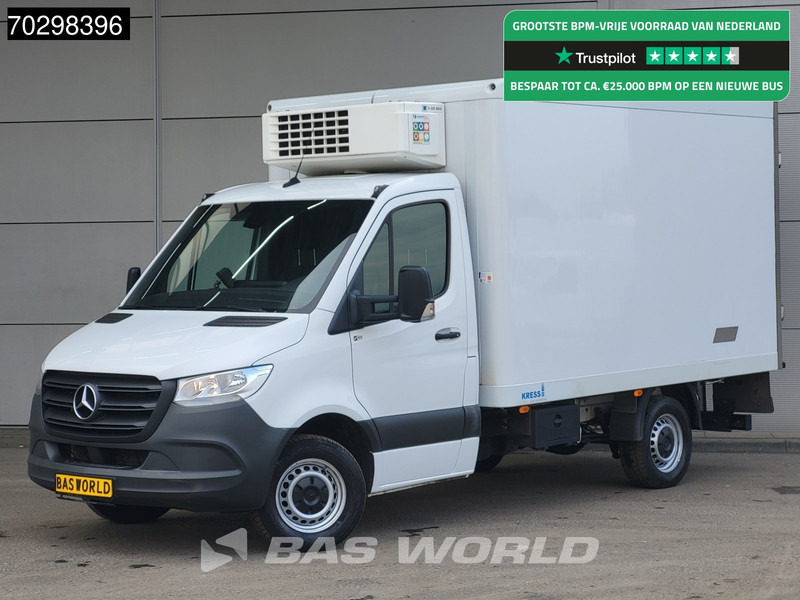 Mercedes-Benz Sprinter 317 CDI Koelwagen Achterdeuren Thermo King V-500MAX Airco Camera Euro6 Koel Koeler Kühl Kühler Kühlwagen Kühlkoffer Airco - Hűtős kisteherautó: 1 kép. Mercedes-Benz Sprinter 317 CDI Koelwagen Achterdeuren Thermo King V-500MAX Airco Camera Euro6 Koel Koeler Kühl Kühler Kühlwagen Kühlkoffer Airco - Hűtős kisteherautó: 1 kép.