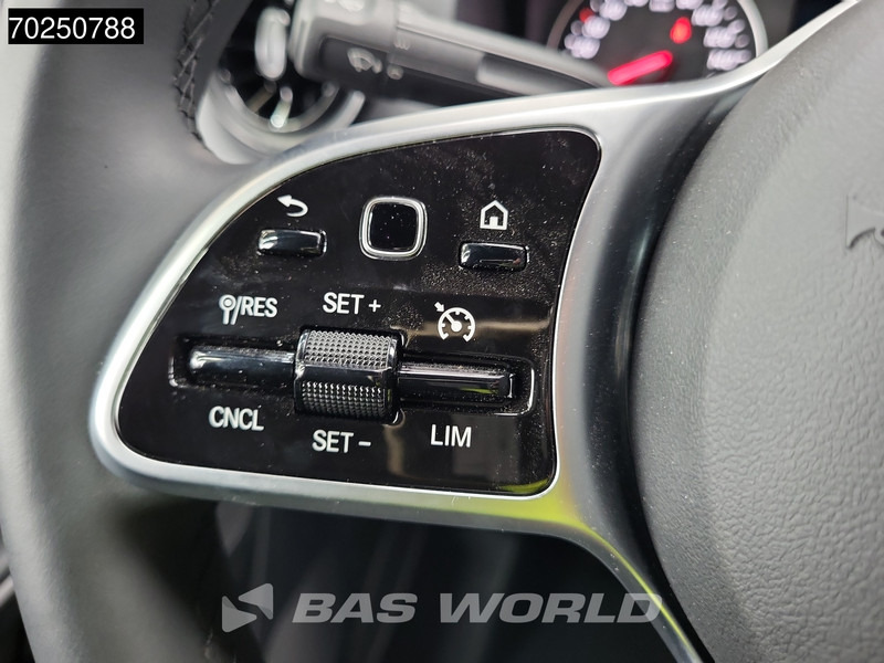 Új Hűtős kisteherautó Mercedes-Benz Sprinter 317 CDI Koelwagen Thermo King V-300max 230V stekker Bakwagen Koel Kühlwagen 16m3 Airco Cruise control: 19 kép.