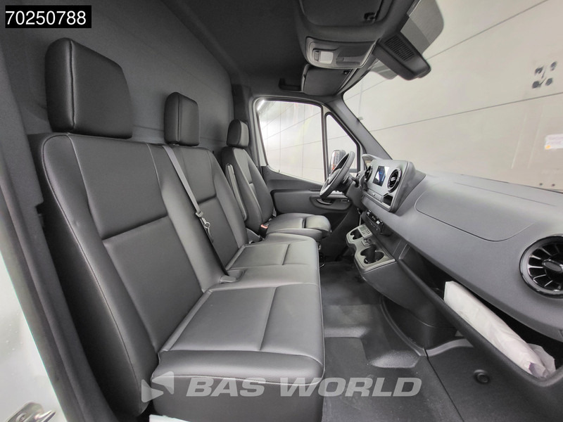 Új Hűtős kisteherautó Mercedes-Benz Sprinter 317 CDI Koelwagen Thermo King V-300max 230V stekker Bakwagen Koel Kühlwagen 16m3 Airco Cruise control: 15 kép.