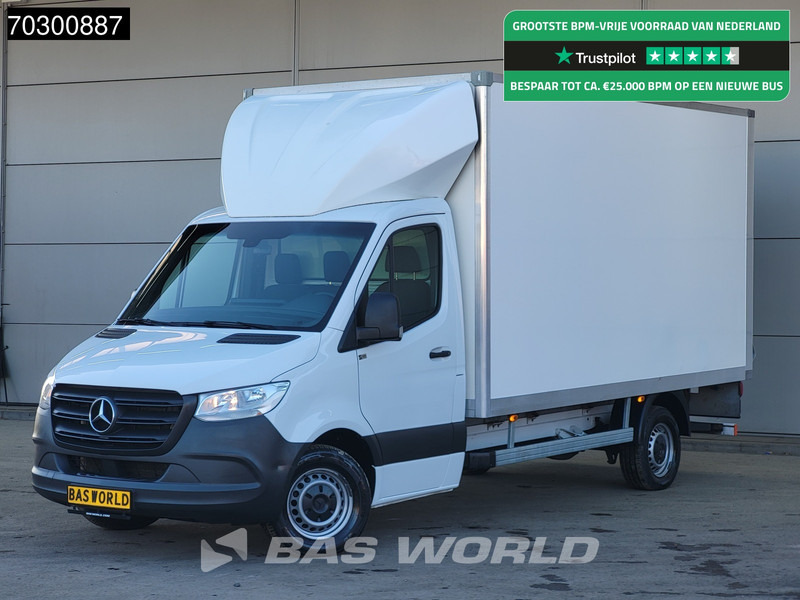 Mercedes-Benz Sprinter 317 CDI Laadklep Automaat 170PK Bakwagen Airco Cruise MBUX CarPlay D'Hollandia Euro6 Meubelbak Koffer Airco Cruise control - Dobozos kisteherautó: 1 kép. Mercedes-Benz Sprinter 317 CDI Laadklep Automaat 170PK Bakwagen Airco Cruise MBUX CarPlay D'Hollandia Euro6 Meubelbak Koffer Airco Cruise control - Dobozos kisteherautó: 1 kép.