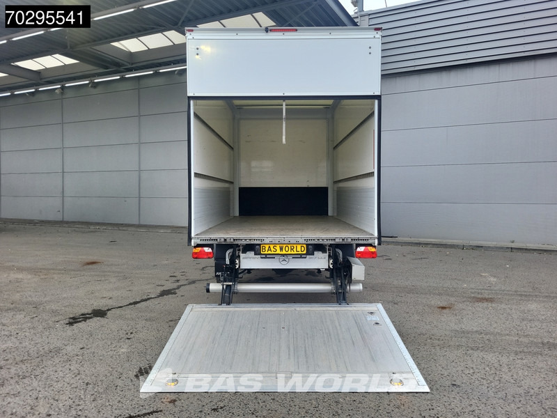 Mercedes-Benz Sprinter 317 CDI Laadklep Automaat Bakwagen 170PK Airco Camera Euro6 Meubelbak Koffer 21m3 Airco - Dobozos kisteherautó: 3 kép. Mercedes-Benz Sprinter 317 CDI Laadklep Automaat Bakwagen 170PK Airco Camera Euro6 Meubelbak Koffer 21m3 Airco - Dobozos kisteherautó: 3 kép.