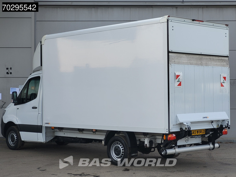 Mercedes-Benz Sprinter 317 CDI Laadklep Automaat Bakwagen 170PK Airco Euro6 Meubelbak Koffer 21m3 Airco - Dobozos kisteherautó: 2 kép. Mercedes-Benz Sprinter 317 CDI Laadklep Automaat Bakwagen 170PK Airco Euro6 Meubelbak Koffer 21m3 Airco - Dobozos kisteherautó: 2 kép.