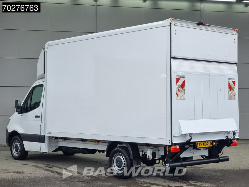 Mercedes-Benz Sprinter 317 CDI Laadklep Automaat Bakwagen Airco MBUX Carplay Meubelbak Koffer Airco - Dobozos kisteherautó: 2 kép. Mercedes-Benz Sprinter 317 CDI Laadklep Automaat Bakwagen Airco MBUX Carplay Meubelbak Koffer Airco - Dobozos kisteherautó: 2 kép.